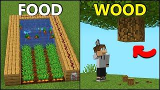 5 BEST Farms for a New World Minecraft