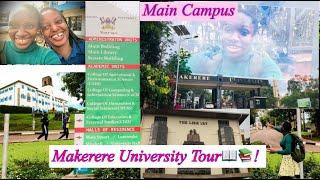 Makerere University Tour 2021 Prestigious Universities in Uganda 2021