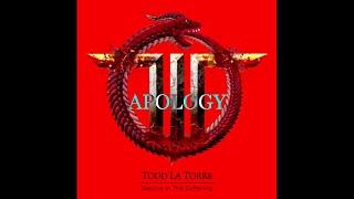 Todd La Torre Queensrÿche Apology Lyric Video LP Vinyl Audio