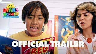 Ryan’s World The Movie  Official Trailer  In Theaters August 16