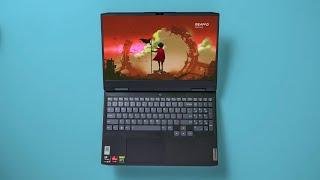 Lenovo IdeaPad Gaming 3 - A Bit Too Budget