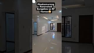 PINAKA AFFORDABLE BUNGALOW  in BF Homes Las Pinas #houseforsale #bungalow #bfhomes #laspinas