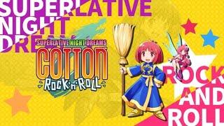 Intro + Cotton Rock ‘n’ Roll Announced for SwitchPCPS4 - SHIRO SHOW