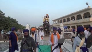 baba daya singh ji sursingh wale with baba gurbachan singh ji