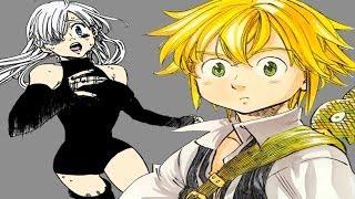 The Seven Deadly Sins Nanatsu no Taizai Chapter 1 Manga Review - First Impressions