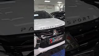 Mitsubishi Pajero Sport #pajero #suv #car #mitsubishi