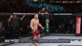 Petr Yan v Sean OMalley Full Fight Replay  UFC 280