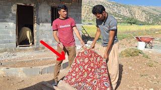 Rasuls help to Ali When Ali needed a carpet