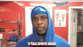 Errol Spence will have 120 days to fight Jaron EnnisBoots or vacate the Title says Bozy Ennis