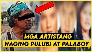 KILALANG ARTISTA NOON BIGLANG LAOS NAMULUBI AT PALABOY NA NGAYON