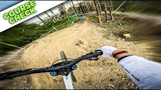 GIB IHM COURSE PREVIEW  IXS Downhill Cup Winterberg 2023