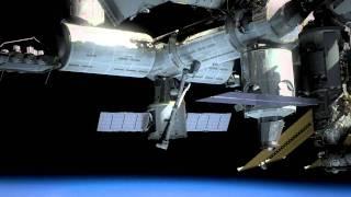 SpaceX - Cargo Delivery to ISS simulation