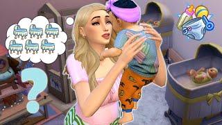 How many babies can a sim have in their lifetime?  Sims 4 baby challenge