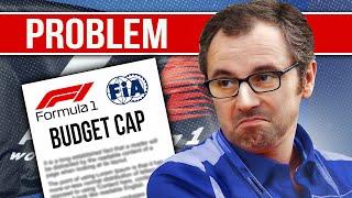 F1s NEW HUGE Budgetcap is a PROBLEM