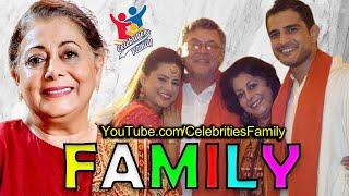 Seemi Raheel Family Pics & Biography  Celebrities Family