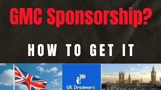 What is Sponsorship Pathway for GMC Registration.  No PLAB needed for GMC  #GMC #UK #NHS