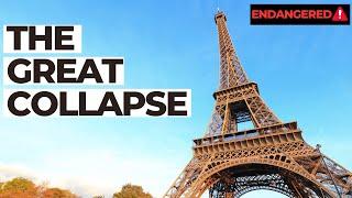 The $64M Strategy To Save Falling Eiffel Tower #eiffeltower