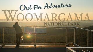 Multi-Day Hike in Woomargama NP  Hume & Hovell Track  Greater Hume x Wagga Wagga x Toms Outdoors