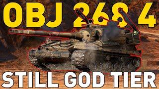 Object 268 v4 is UNKILLABLE in World of Tanks