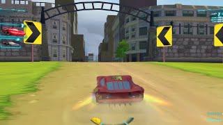 Disney Pixar Cars 2 - PC Gameplay 1080p60fps