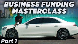 Business Tradelines & Business Funding Free 2024 Masterclass