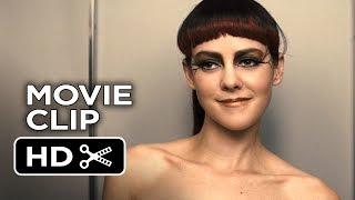 The Hunger Games Catching Fire Movie CLIP #5 - Johanna in the Elevator 2013 Movie HD