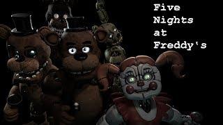 SFM  Five Nights at Freddys  Anniversary