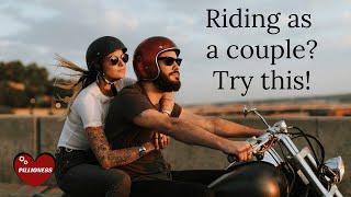 Riding With a Pillion Passenger 12 Simple Tips ️ ️ 