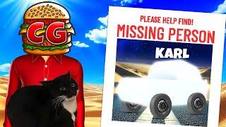 Searching for the NEW Haunted Karl Car in The Long Drive Mods