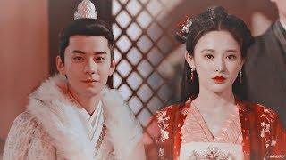 qu xiao feng & li cheng yin goodbye my princess MV  i hate you i love you