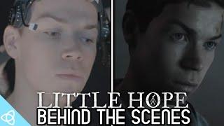 Behind the Scenes - The Dark Pictures Anthology Little Hope Making of