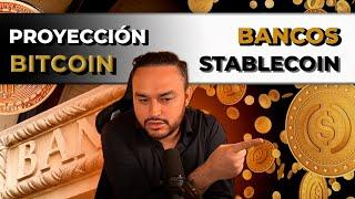 #STABLECOIN #BITCOIN AL ALZA BANCOS EN CONTAGIO DE CORONABICHO  V1162