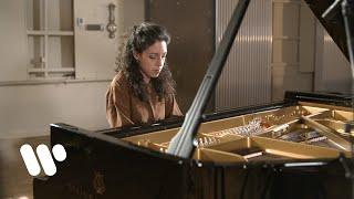 Beatrice Rana plays Chopin 12 Études Op. 25 No. 1 in A-Flat Major