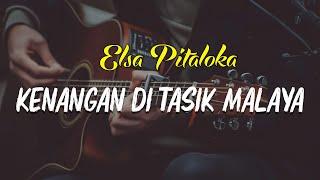 Elsa Pitaloka - Kenangan Di Tasik Malaya Official Music Video HD