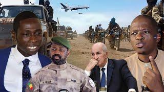 Urgent vous suivez les grandes révélations de Bad le Malien et patriote Mass