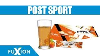 Productos Fuxion Prolife - POST SPORT - Sistema Incremento Rendimiento Deportivo