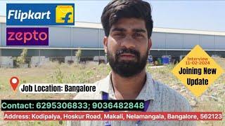 Bangalore me Phir se Vacancy aya he. Free Job No Charges. Jobs in Bangalore. #jobdekho #bangalore