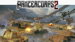 Panzer Corps 2 - Лучшая стратегическая игра о Второй Мировой по мнению разработчиков