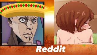 anime vs reddit