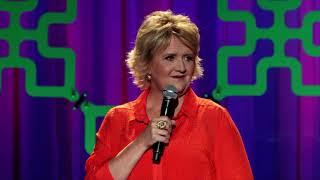 Chonda Pierce CHRISTIAN CLEAN STAND  UP COMEDIAN - LAUGH WITH FUNNY FEMALE COMEDIAN - Part 3