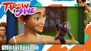 Tarzan & Jane  S02E01  That Day in Rio  Amazin Adventures