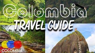 Complete Colombia Travel Guide 2024 - Top Destinations and Travel Tips from an Expert