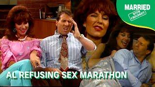 Al Turning Down Sex With Peggy For 45 Minutes  Married With Children