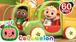 Shopping Cart Song + More  CoComelon - Its Cody Time  CoComelon Songs for Kids & Nursery Rhymes