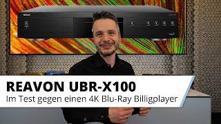 4K UHD Blu-Ray Player - billig oder teuer?