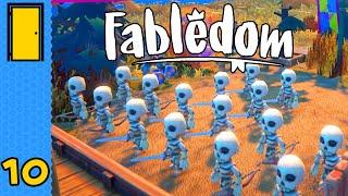Bones Of Contention  Fabledom - Part 10 Fairy Tale City Builder - Full Version