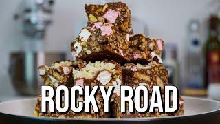 Rocky Road  The Best Recipe