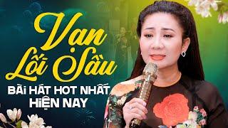 Vạn Lối Sầu  Bài Hát HOT NHẤT Hiện Nay Càng Nghe Càng Thấm  Nhạc Vàng Thúy Hà Tuyển Chọn