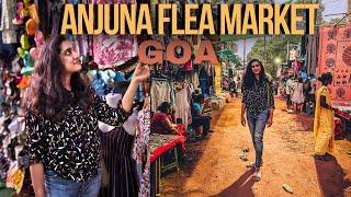 Exploring Anjuna   Aloha Stays Airbnb  Anjuna Flea Market  Artjuna Cafe  Karims Restaurant Goa