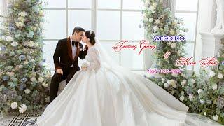  Livestream HAPPY WEDDING Trường Giang & Kim Anh. 1952022